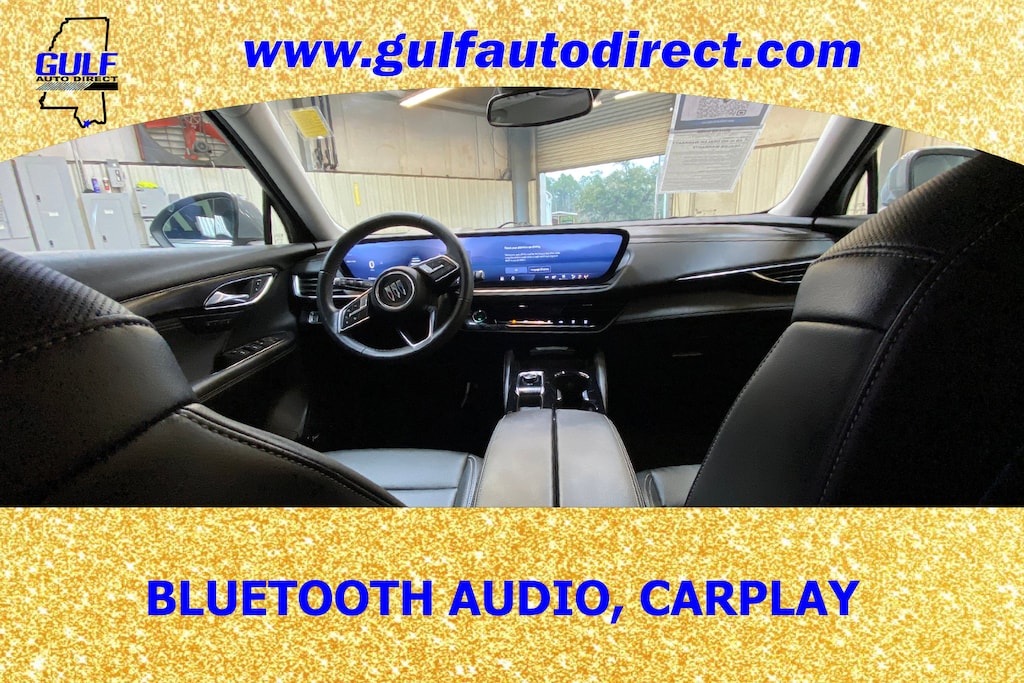 Used 2025 Buick Envision Preferred SUV