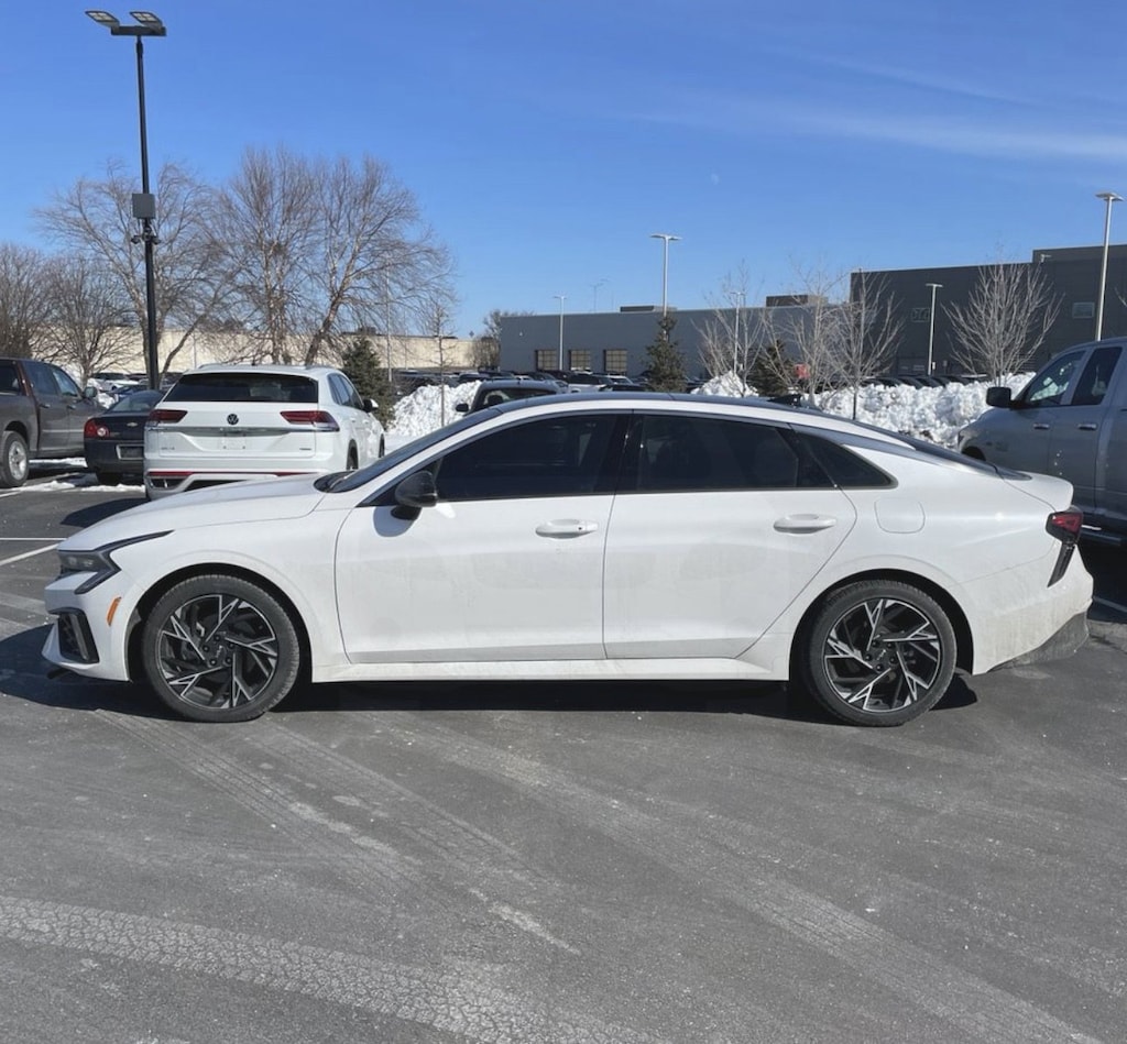 Used 2025 Kia K5 GT-Line Sedan