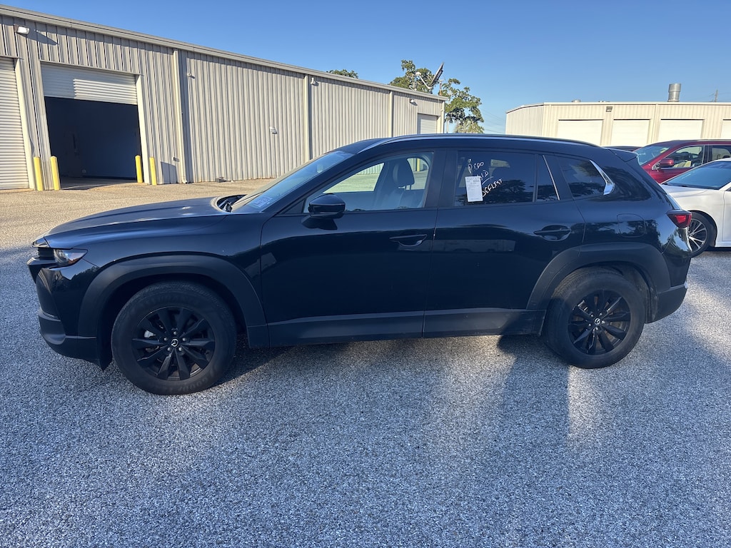 Used 2025 Mazda CX-50 2.5 S Preferred Package SUV