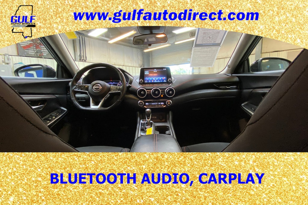 Used 2024 Nissan Sentra SR Sedan