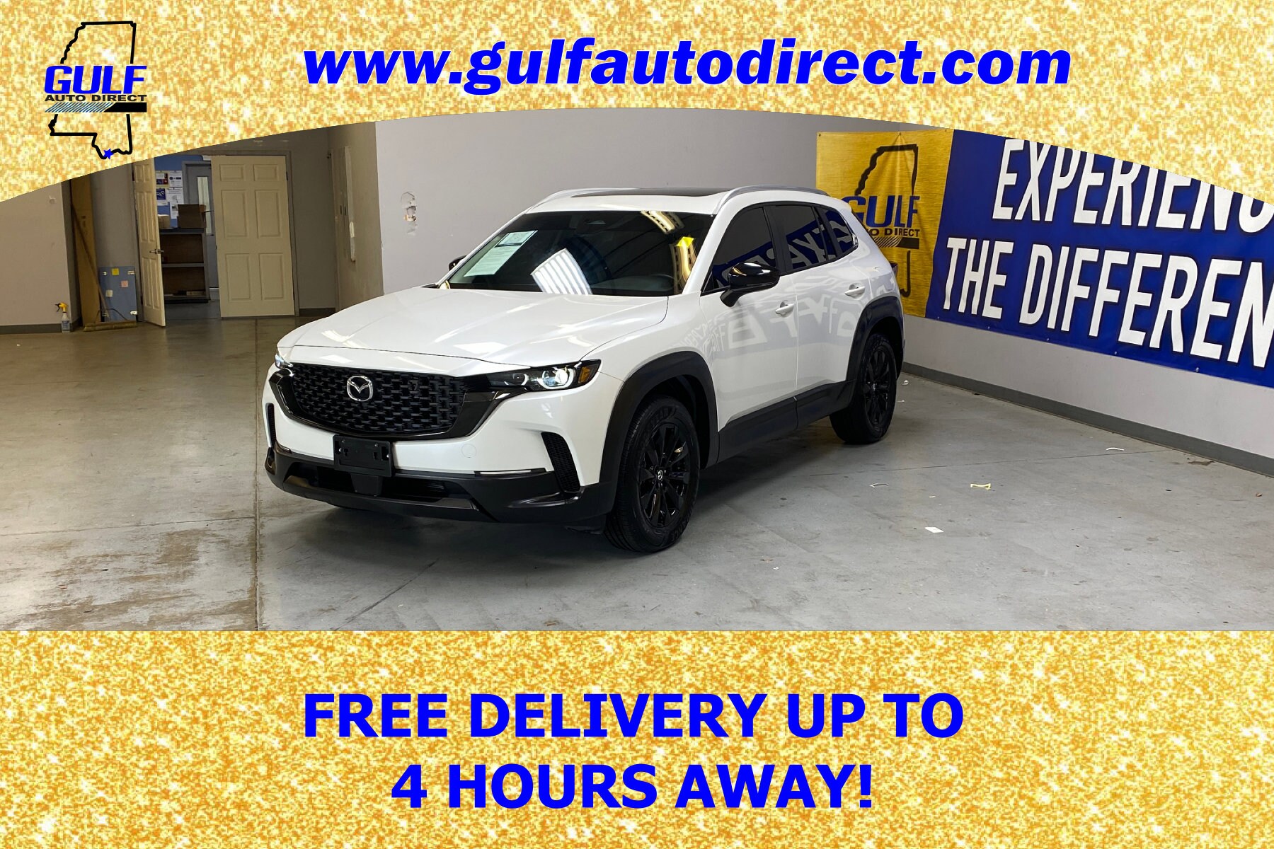 2025 Mazda CX-50 2.5 S Premium photo 3