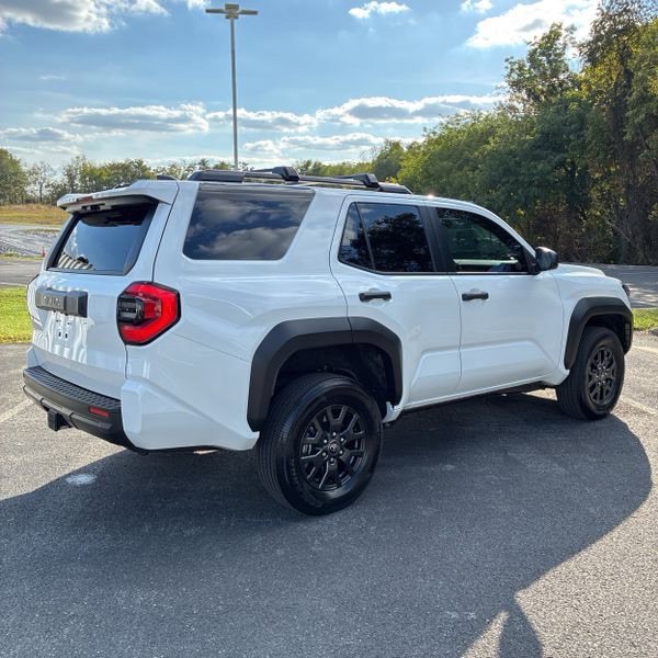 2025 Toyota 4Runner SR5 2WD photo 4