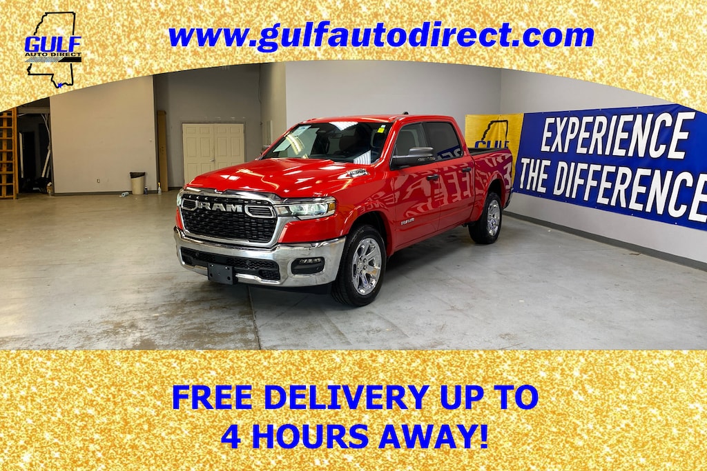 Used 2025 Ram 1500 Lone Star Truck