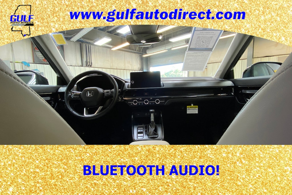 Used 2025 Honda CR-V EX-L SUV