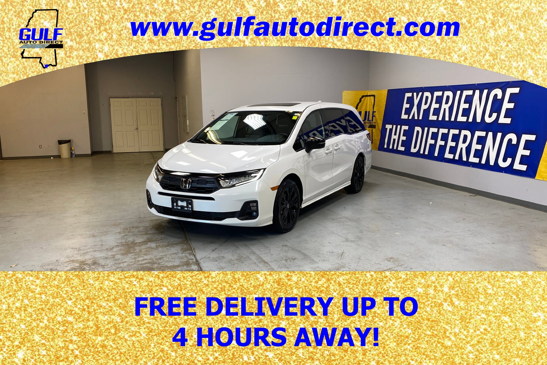 2025 Honda Odyssey photo 4