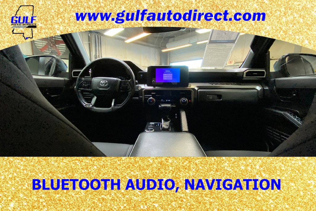 Used 2024 Toyota Tacoma 2WD SR5 Truck