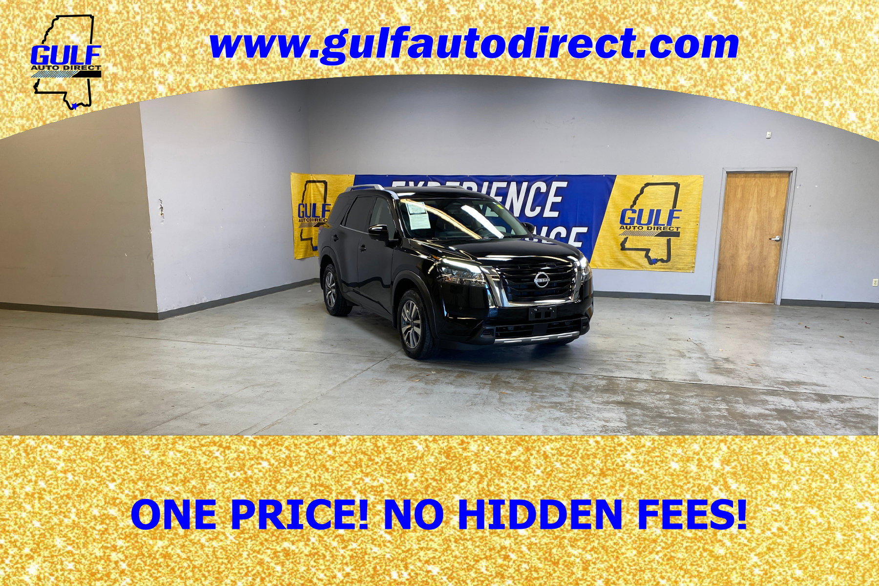 2024 Nissan Pathfinder SL 4WD