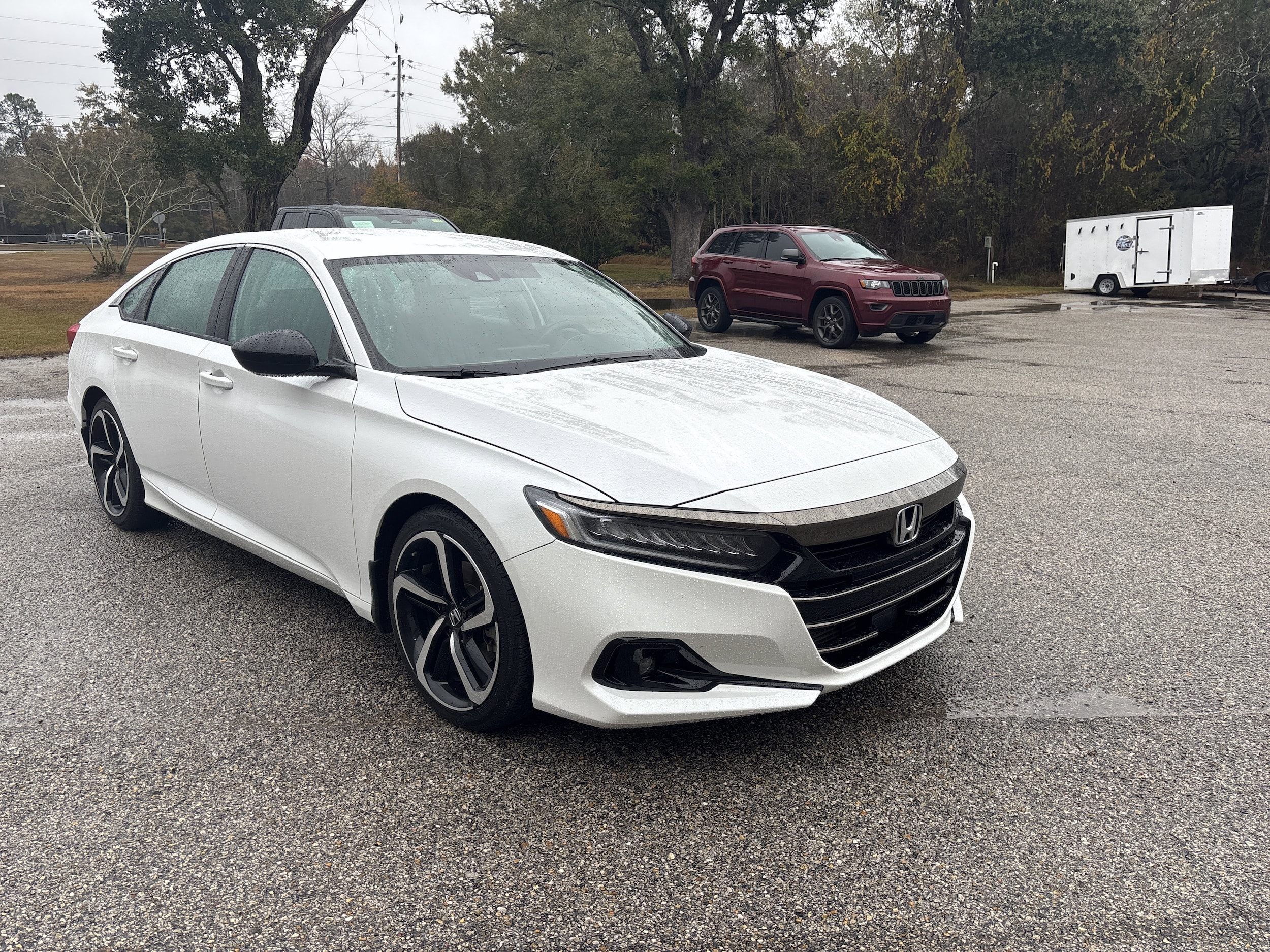 2021 Honda Accord Sport SE's photo
