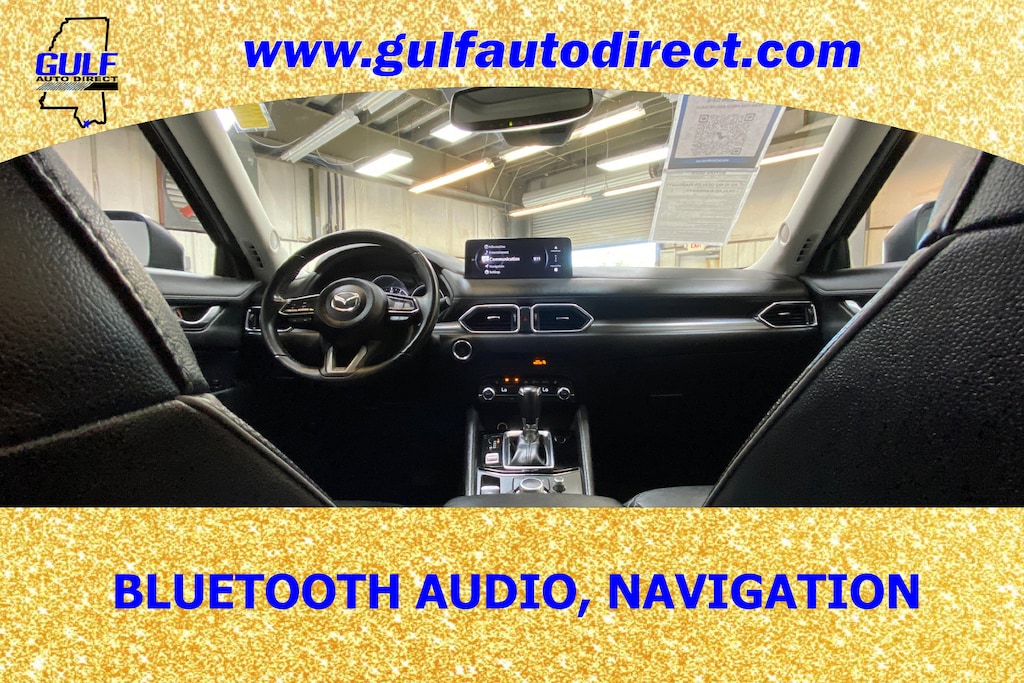 Used 2025 Mazda CX-5 2.5 S Preferred Package SUV