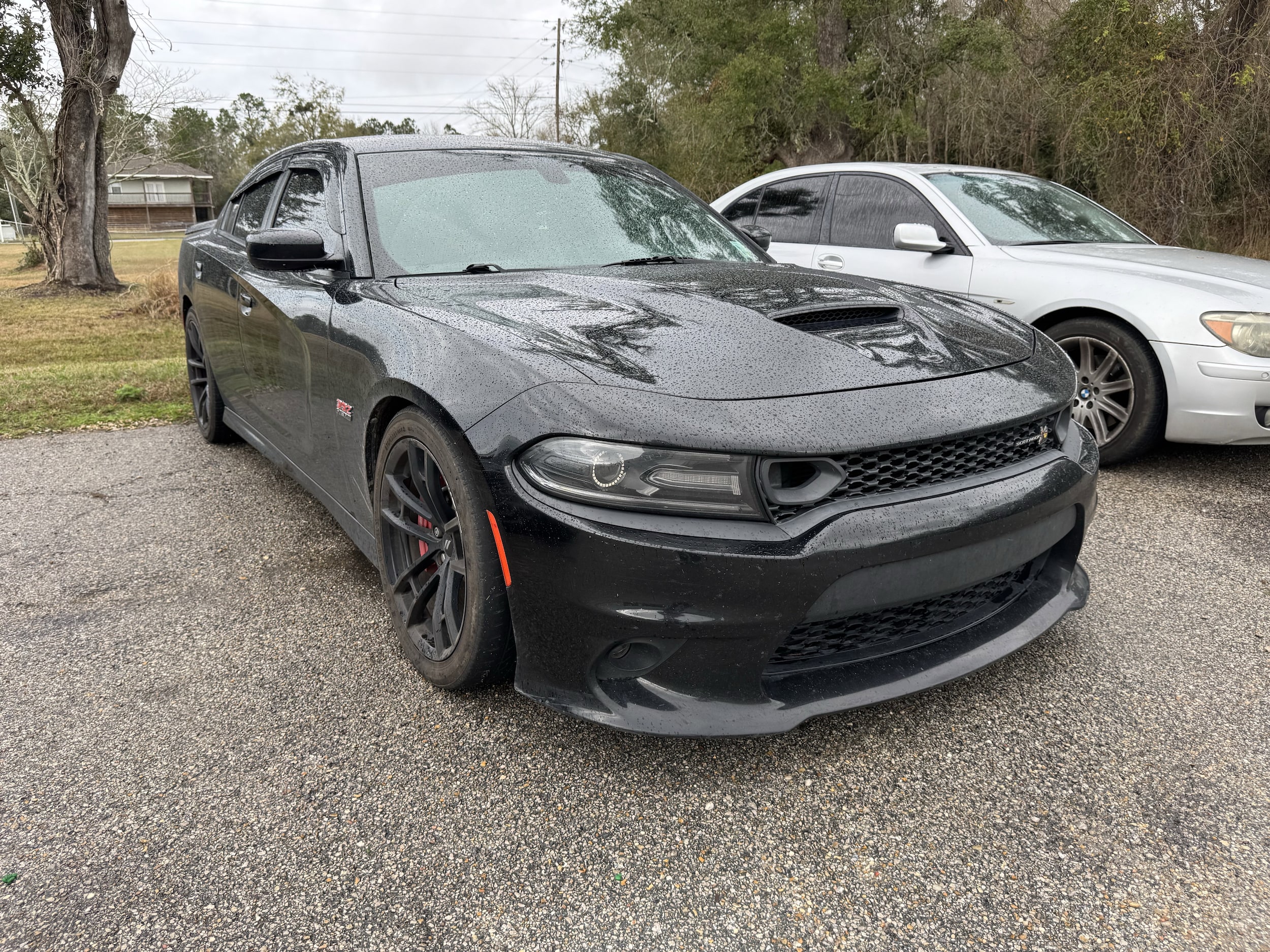 2020 Dodge Charger Scat Pack's photo
