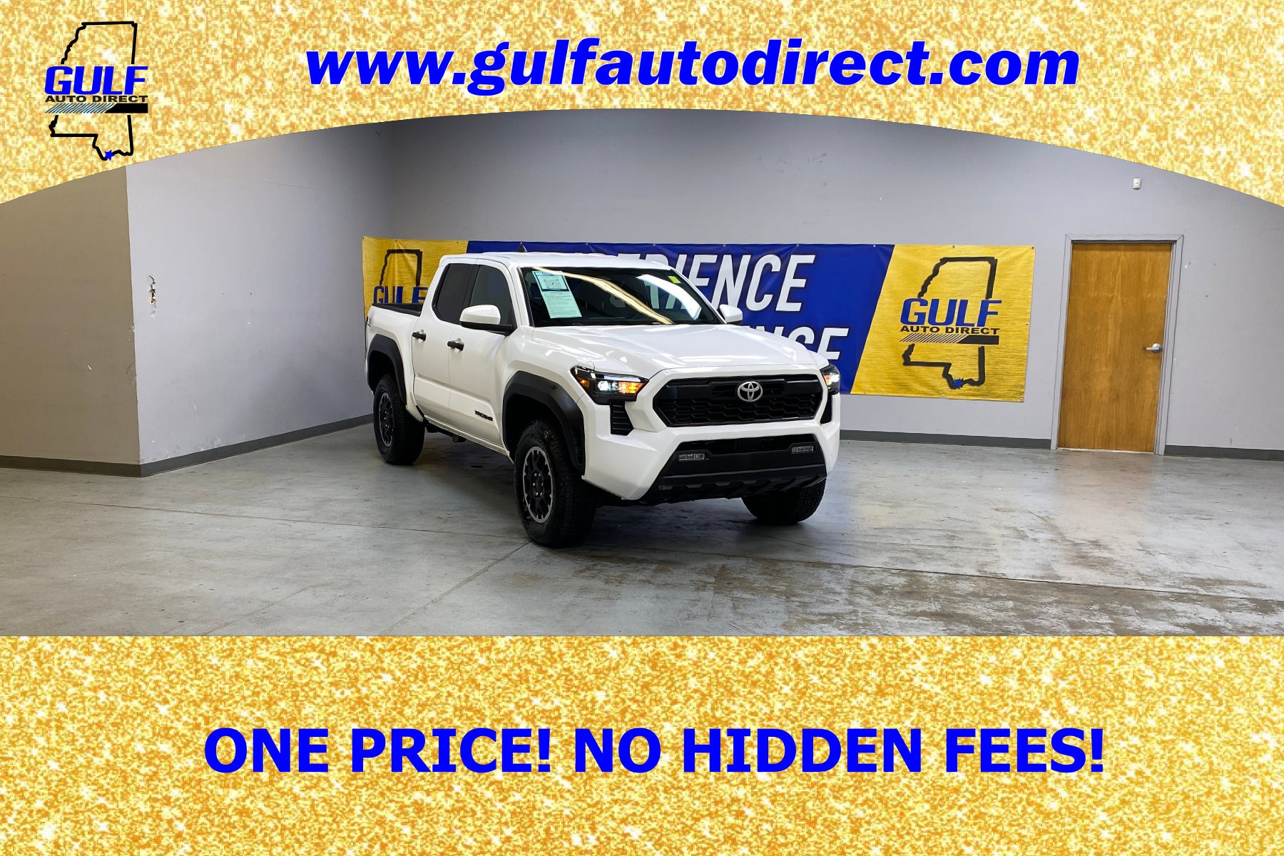 2025 Toyota Tacoma TRD Off Road's photo