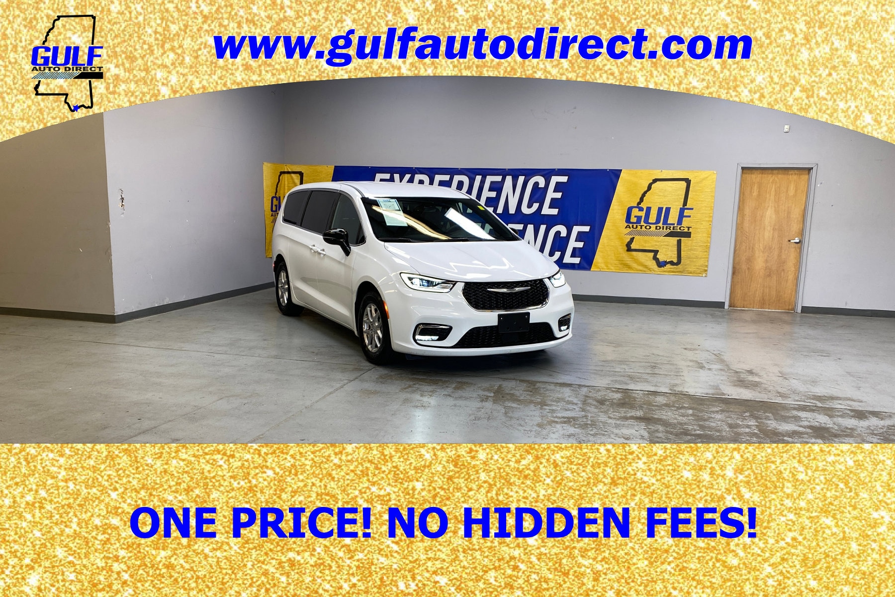 2025 Chrysler Pacifica Select FWD