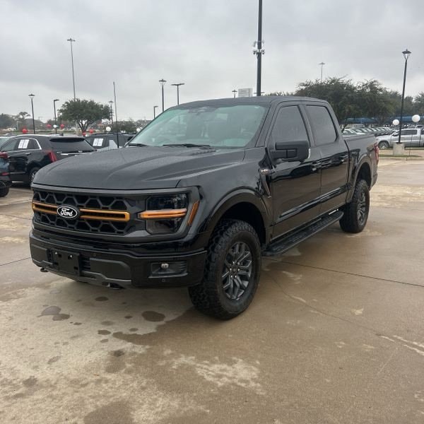 2025 Ford F-150 Tremor's photo