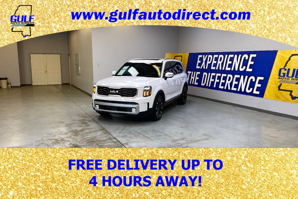 Used 2025 Kia Telluride SX SUV