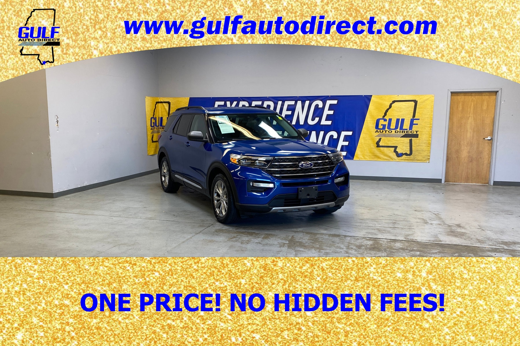 2020 Ford Explorer XLT's photo