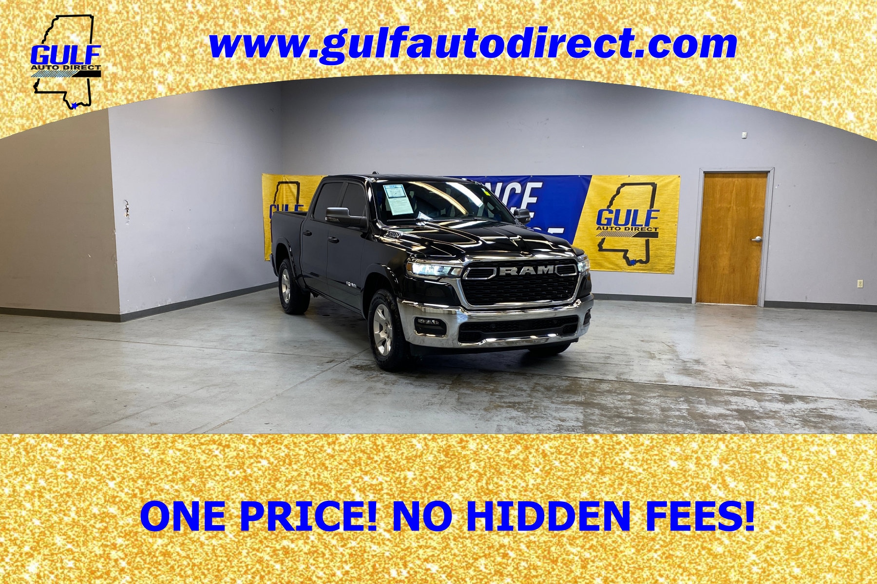 2025 RAM Ram 1500 Pickup Big Horn/Lone Star's photo