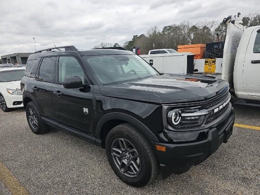 2025 Ford Bronco Sport Big Bend AWD