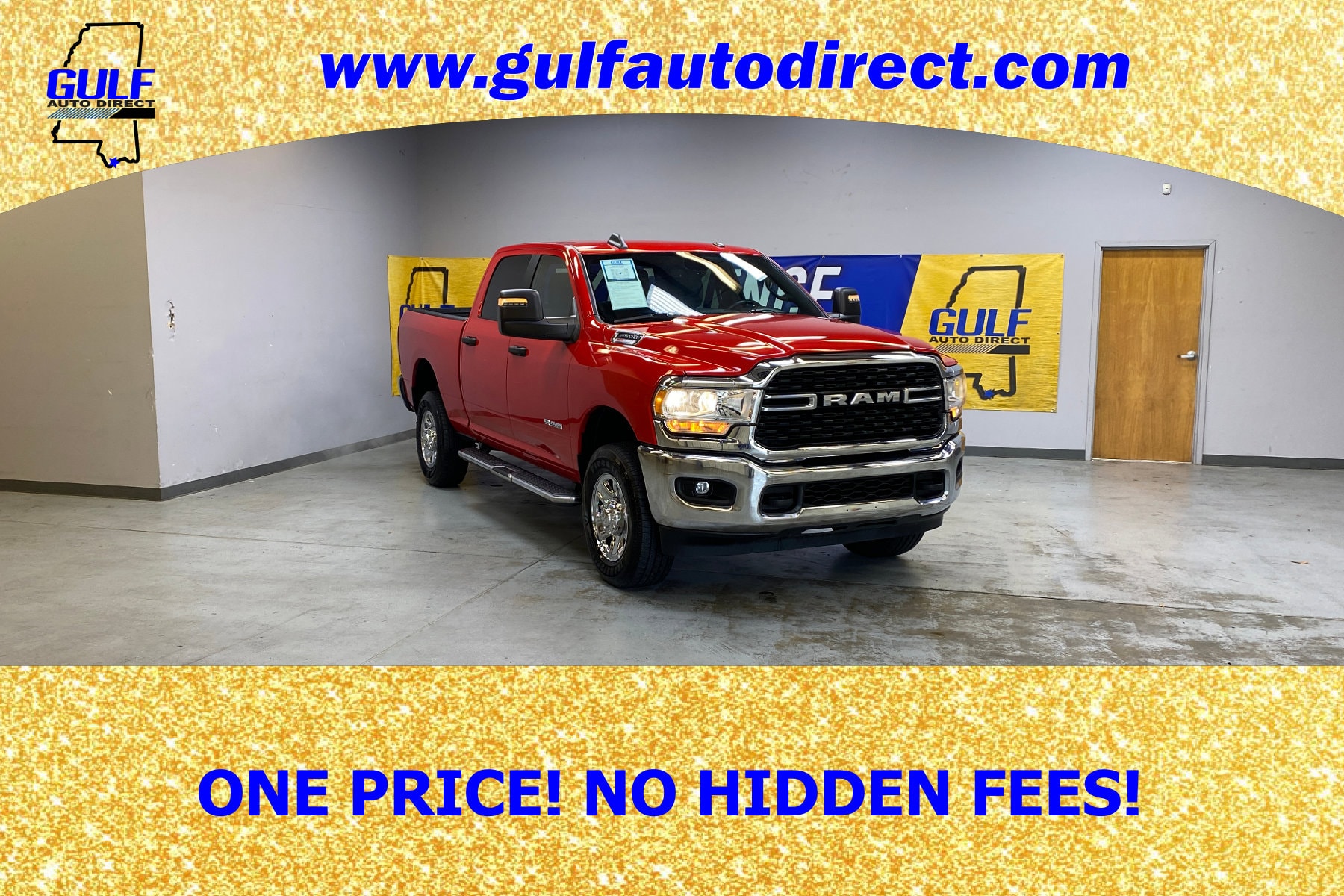 2024 RAM Ram 2500 Pickup Big Horn's photo