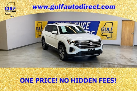 2024 Volkswagen Atlas 2.0T SE w/Technology SUV