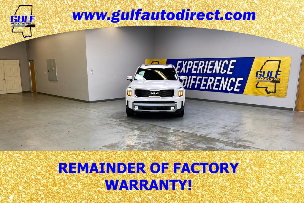 Used 2025 Kia Telluride SX SUV