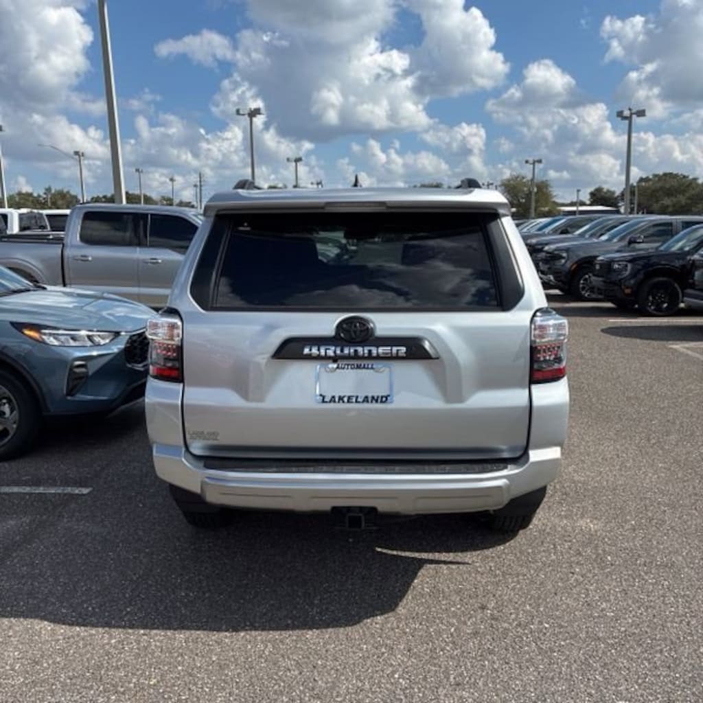 Used 2023 Toyota 4Runner TRD Off Road Premium SUV