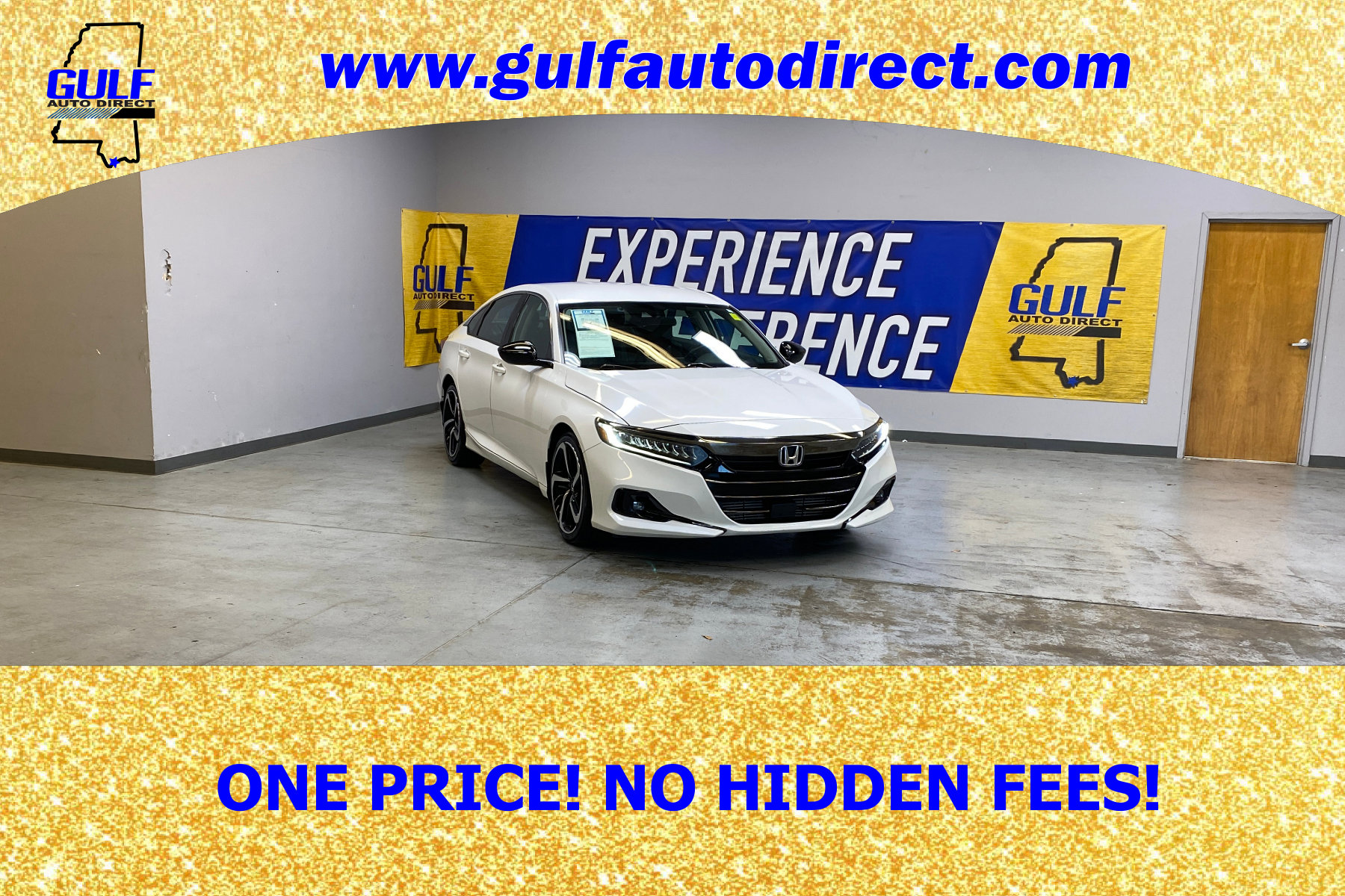 2021 Honda Accord Sport SE's photo