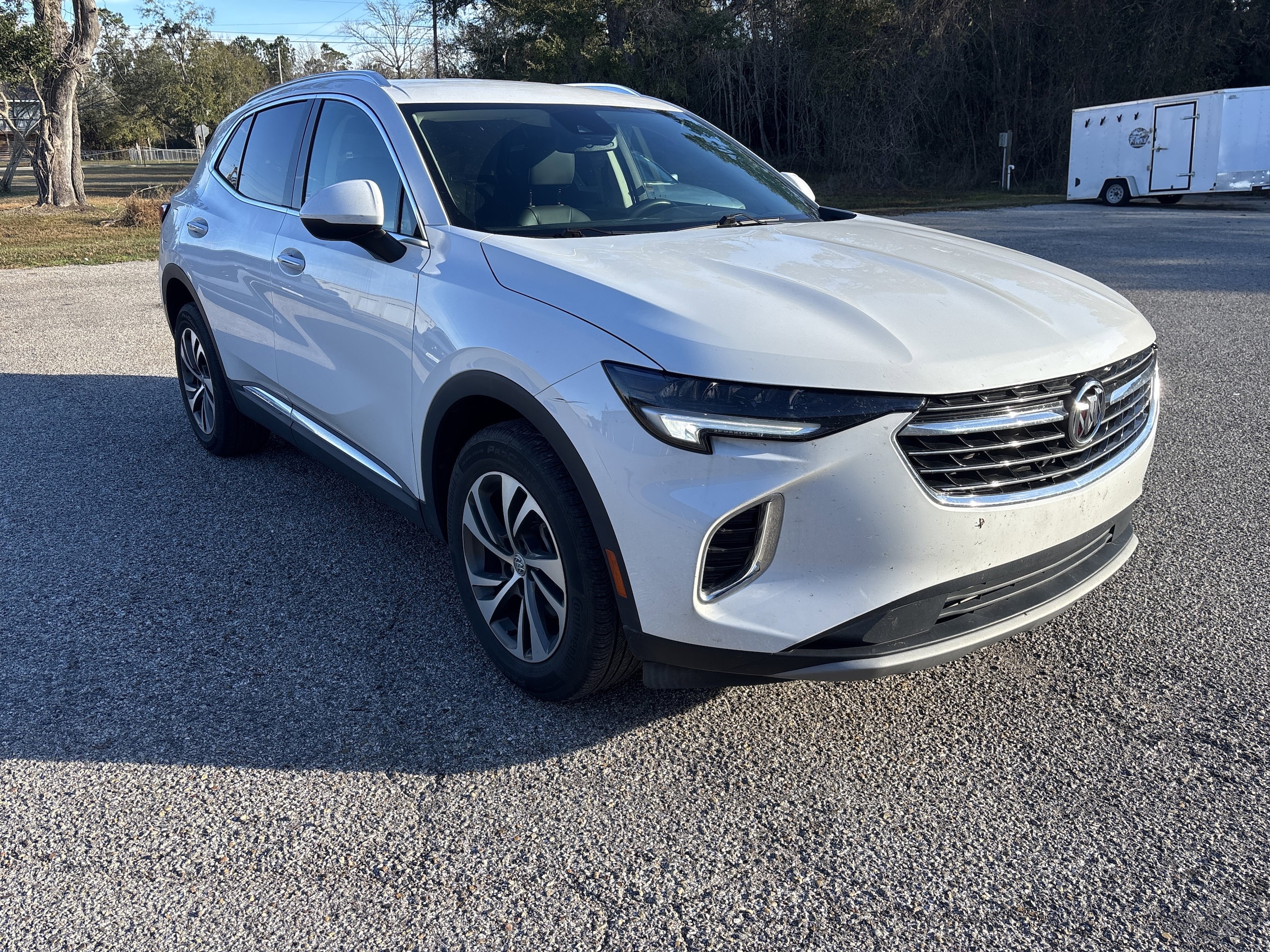 2023 Buick Envision Essence's photo