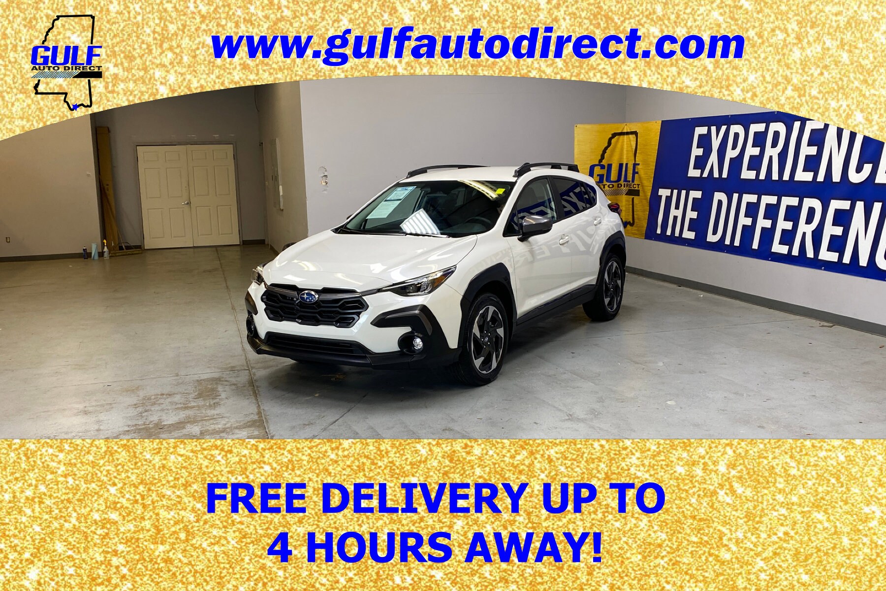2024 Subaru Crosstrek Limited photo 4