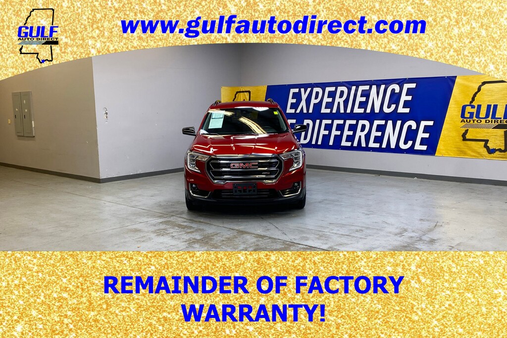 Used 2023 GMC Terrain AT4 SUV
