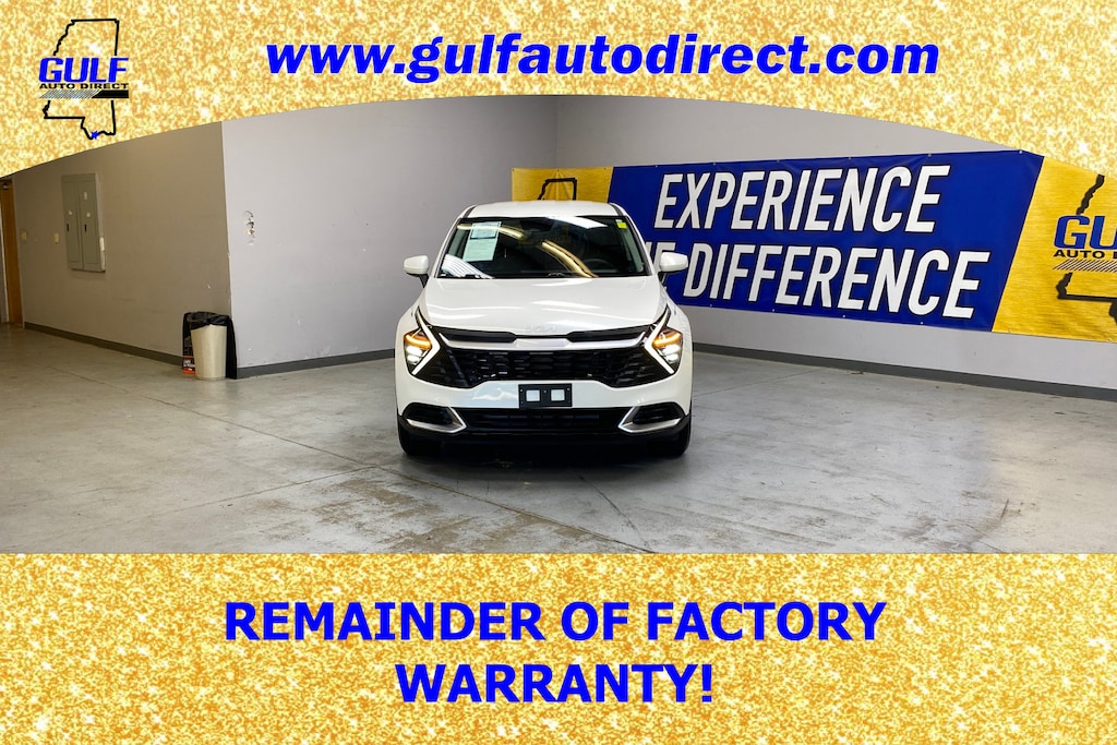 Used 2024 Kia Sportage LX SUV