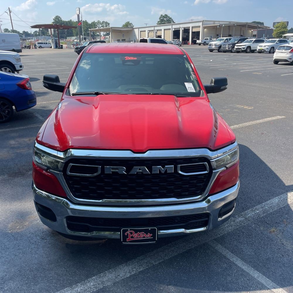 2025 Ram 1500 Big Horn Lone Star photo 2