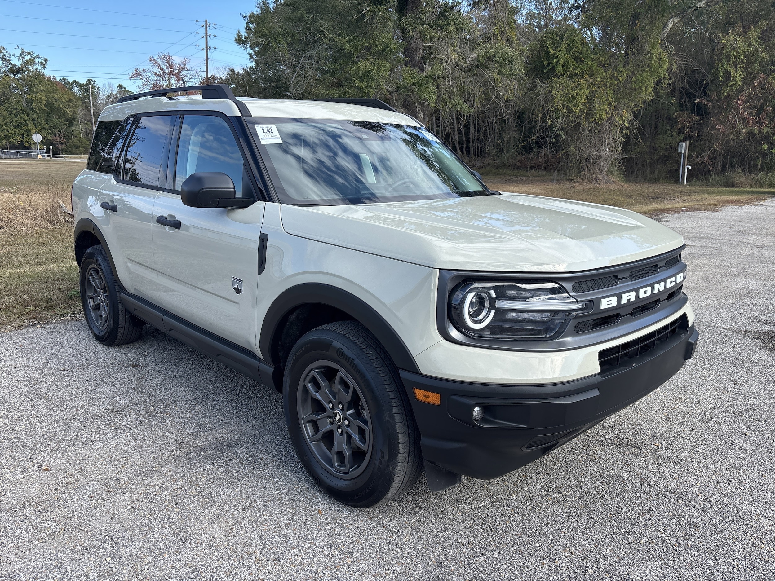 2024 Ford Bronco Sport Big Bend's photo