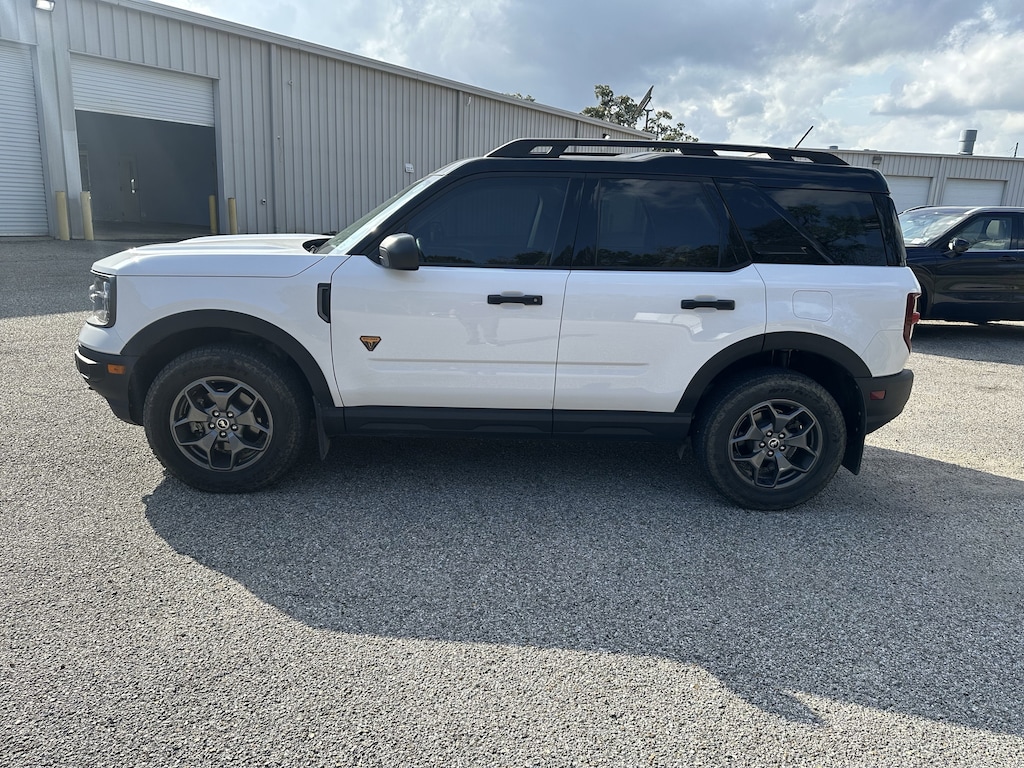 Used 2023 Ford Bronco Sport Badlands SUV