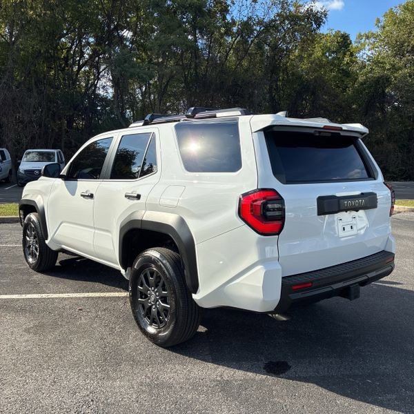 2025 Toyota 4Runner SR5 2WD photo 2