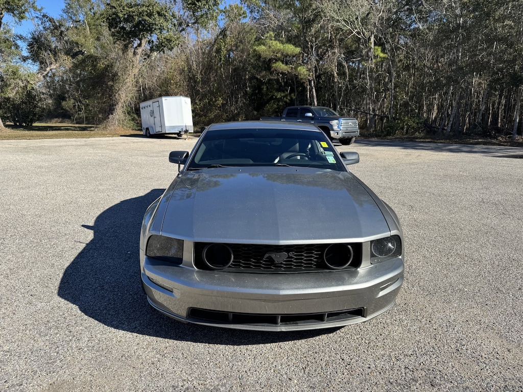Used 2008 Ford Mustang GT Deluxe Coupe