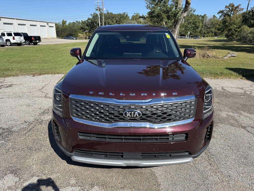Used 2021 Kia Telluride LX SUV