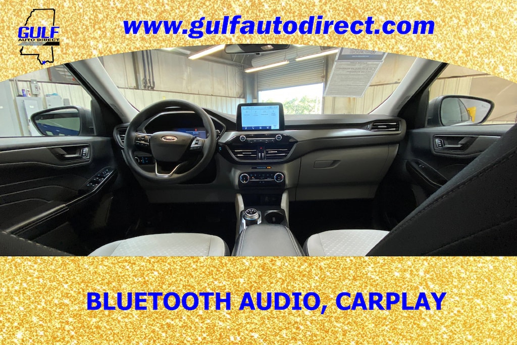 Used 2025 Ford Escape Active SUV