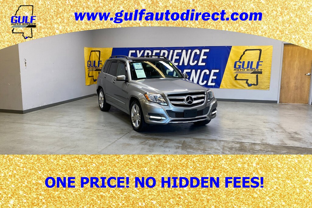Used 2015 Mercedes-Benz GLK-Class GLK 350 SUV