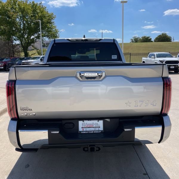 2025 Toyota Tundra 1794 Edition photo 3
