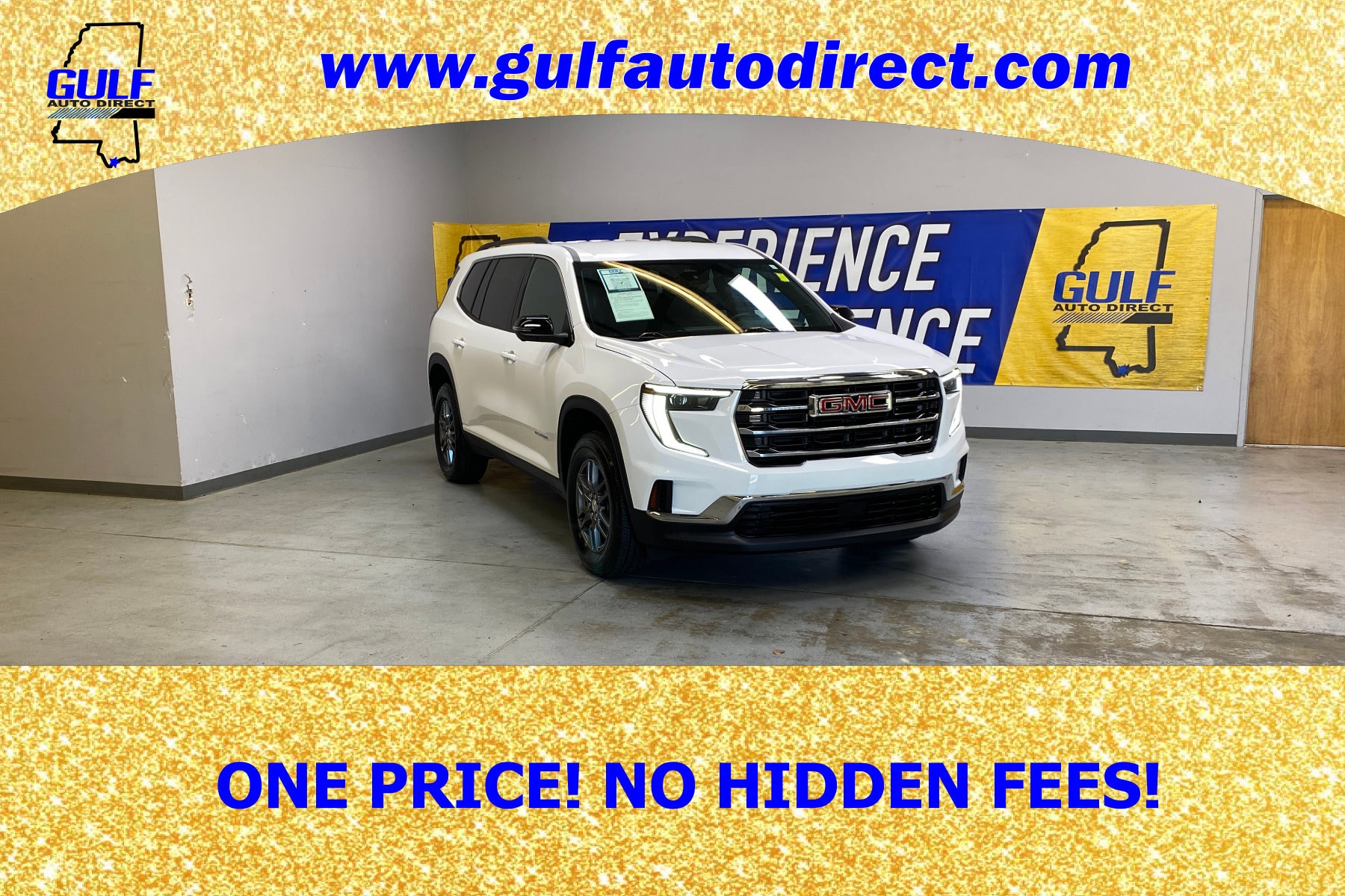 2025 GMC Acadia Elevation's photo