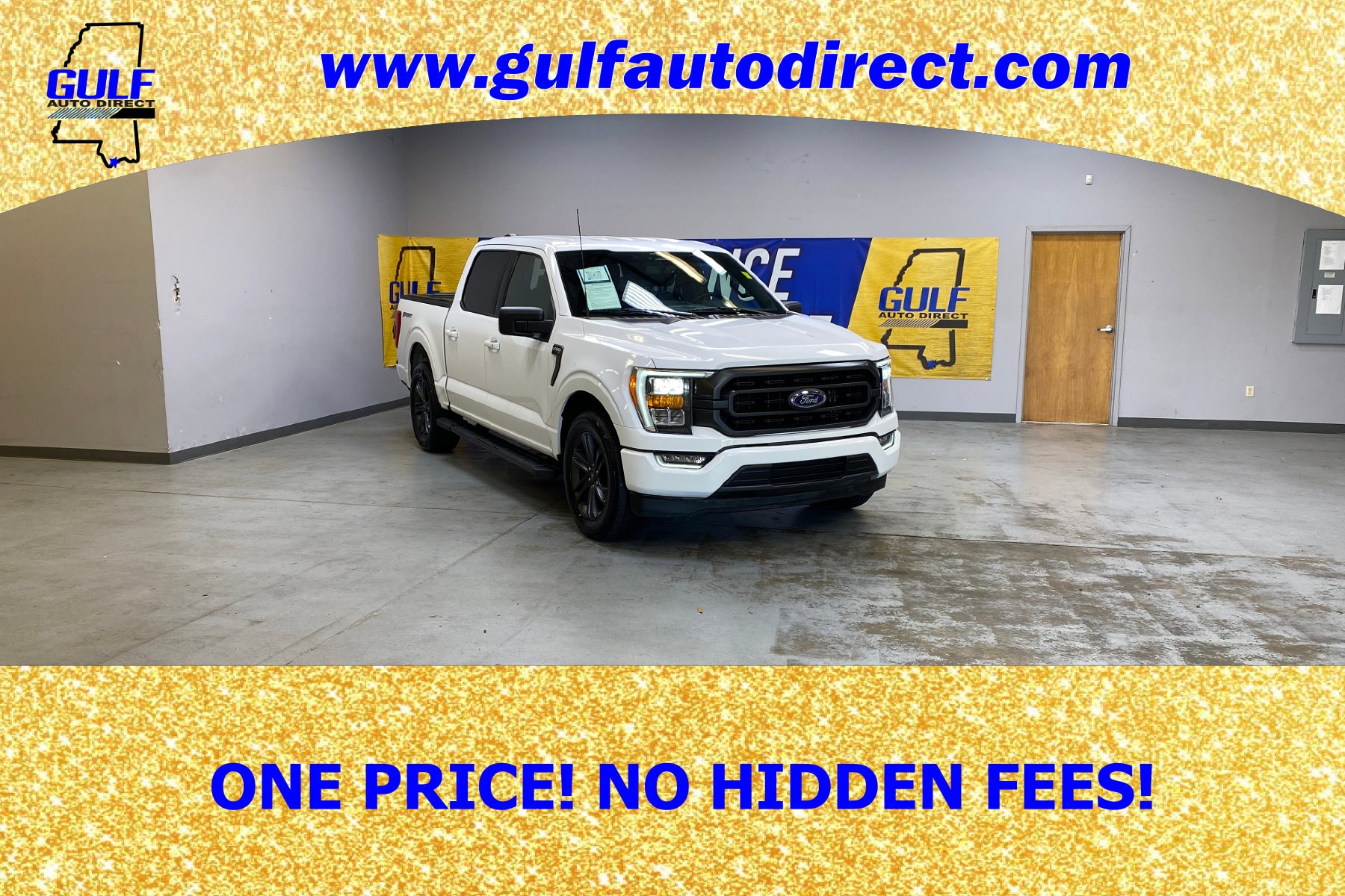 2023 Ford F-150 XLT's photo