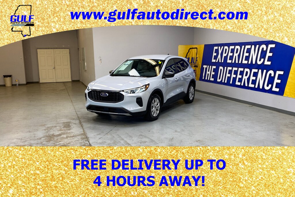 Used 2025 Ford Escape Active SUV