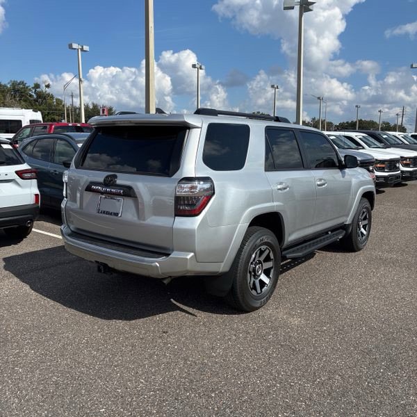 2023 Toyota 4Runner TRD Off-Road Premium photo 4