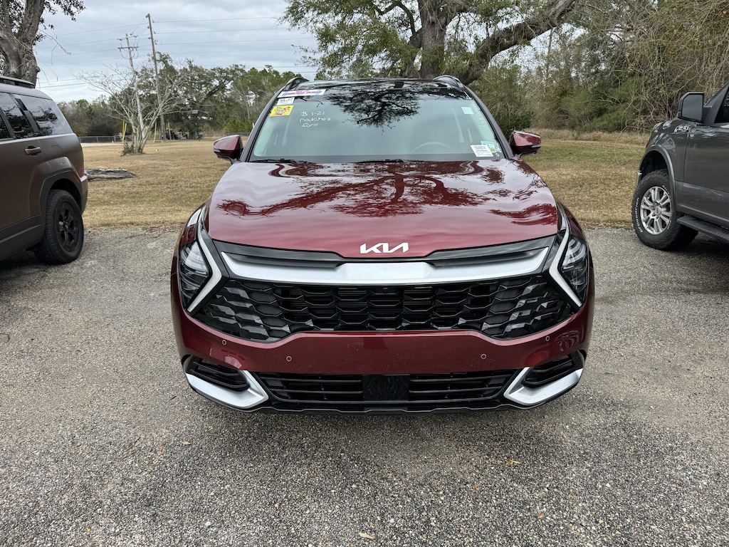 Used 2025 Kia Sportage SX-Prestige SUV