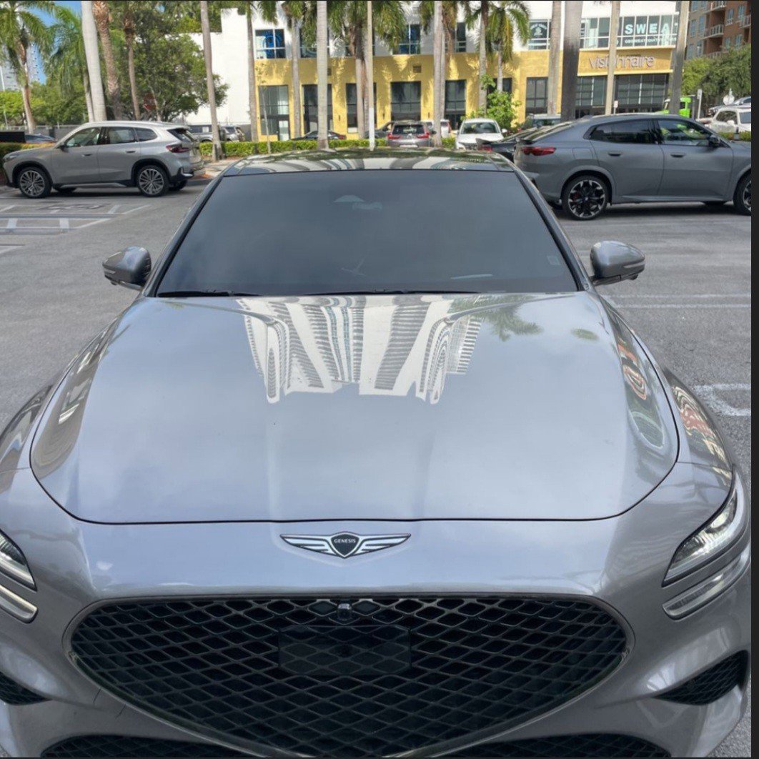 2025 Genesis G70 3.3T Sport Advanced photo 3