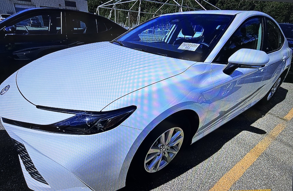 Used 2025 Toyota Camry LE