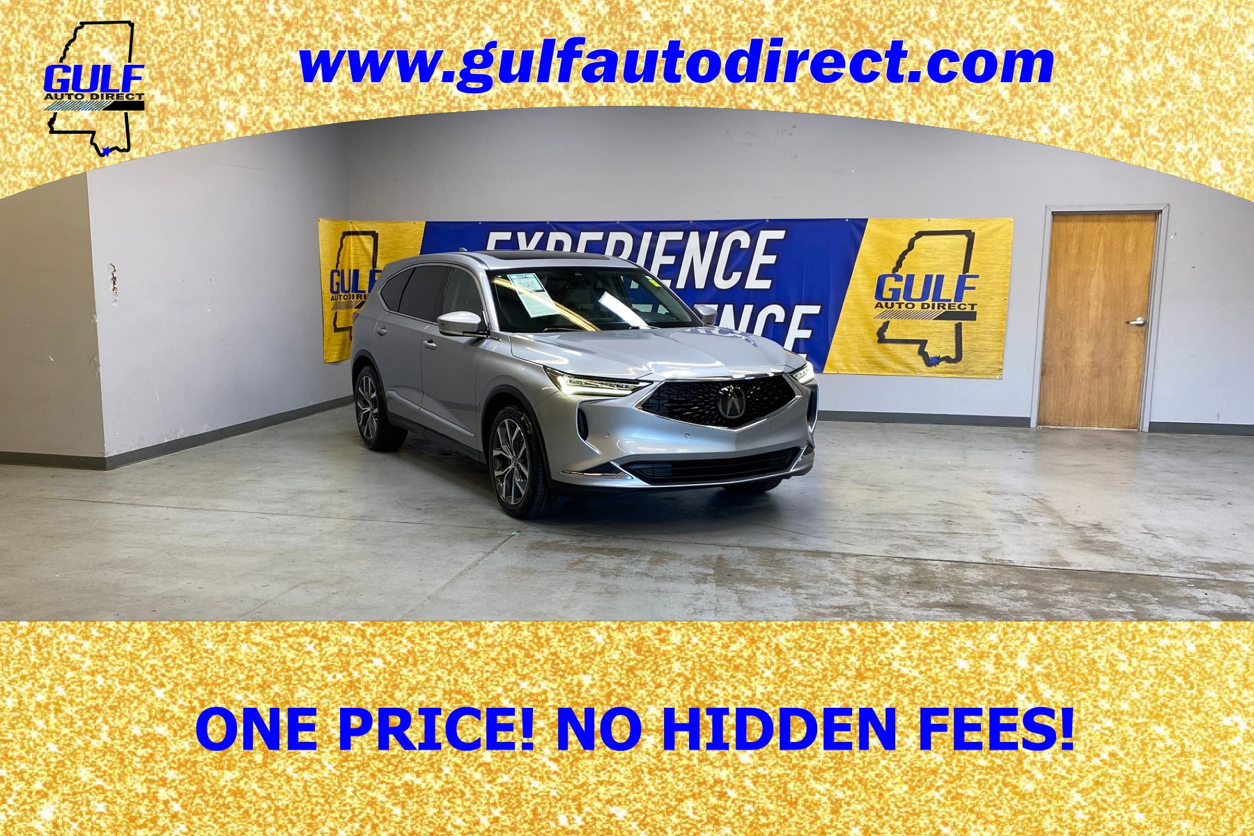 2024 Acura MDX Technology Package's photo