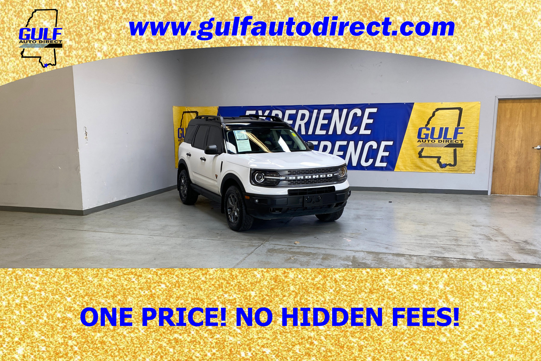 2023 Ford Bronco Sport Badlands