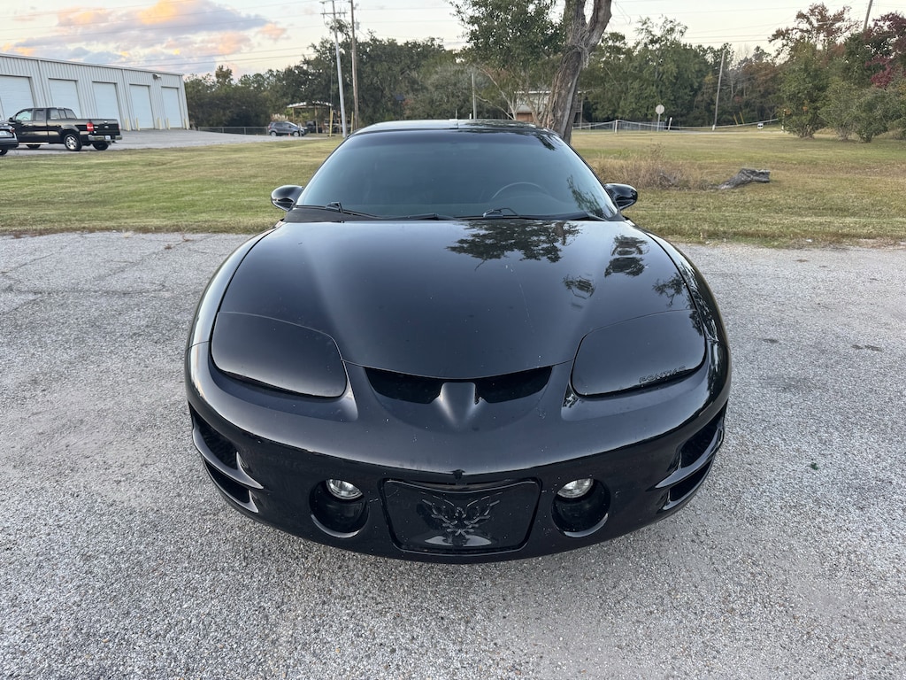 Used 2000 Pontiac Firebird Formula