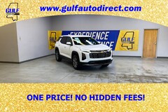 2025 Chevrolet Equinox